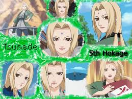 tsunade   ks