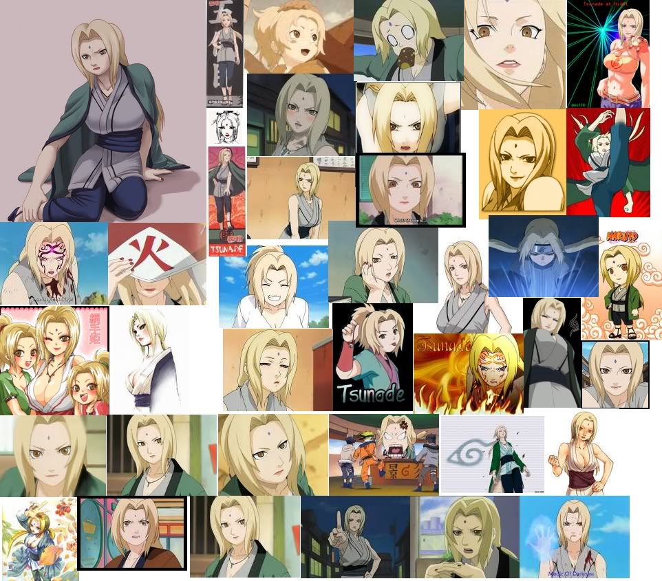 tsunade