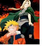 naruto a tsunade