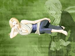 tsunade j