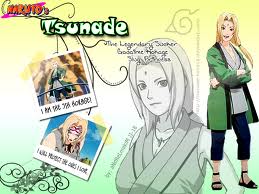 tsunade ek