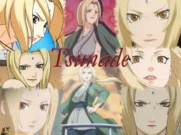 tsunade e